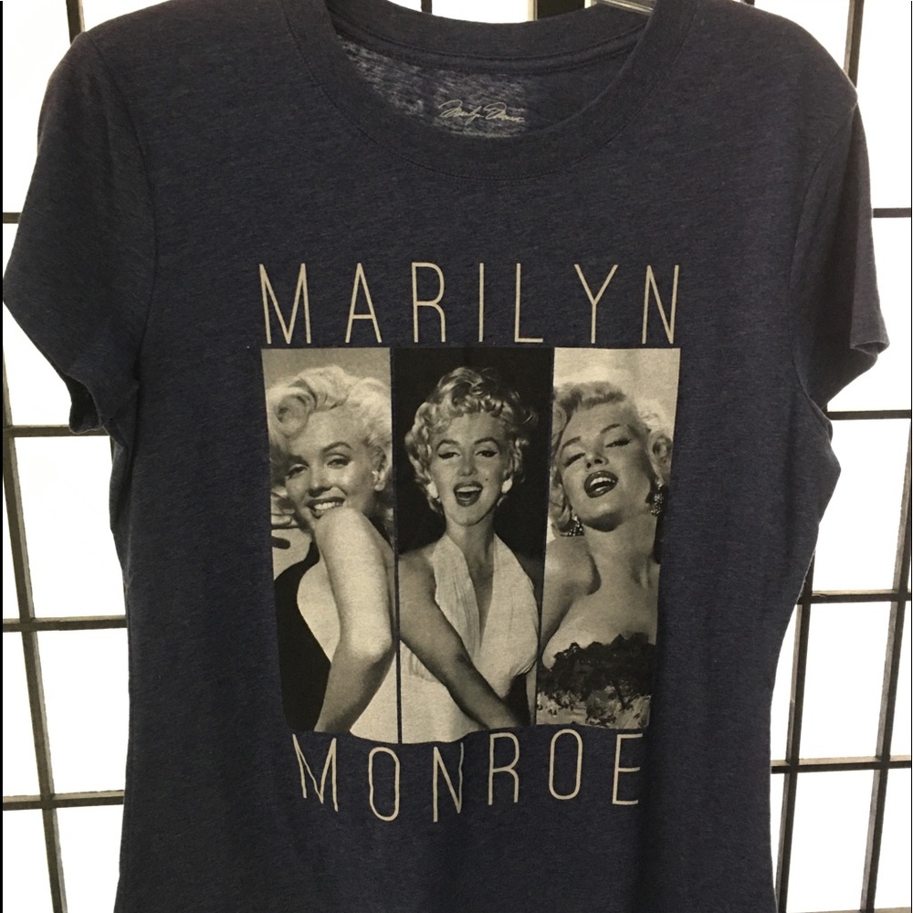 Marilyn Monroe t-shirt